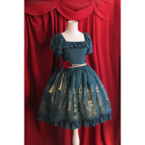 Infanta Elegant Lolita Dress