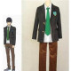 Free! Iwatobi Swim Club Haruka Nanase and Tachibana Makoto School Uniform Cosplay Costume