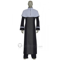 Soul Eater Justin Law Cosplay Costume