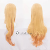 Eromanga Sensei Elf Yamada Long Blonde Cosplay Wig