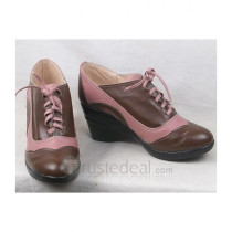 Little Busters Natsume Rin Cosplay Shoes