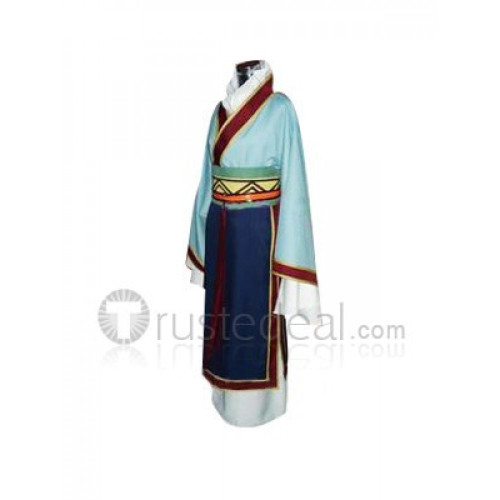 The Story of Saiunkoku Kou Shuurei Cosplay Costume