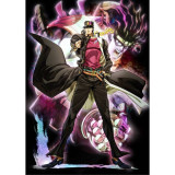 Jojo's Bizarre Adventure Jotaro Kujo Cosplay Costume