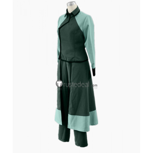 Mobile Suit Gundam 00 Earth Sphere Federation A Laws Soma Peries Anew Returner Louise Halevy Female Military Cosplay Costume