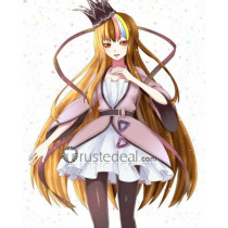 Vocaloid Galaco Cosplay Costume