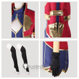 Re Creators Selesia Upitiria Cosplay Costume2