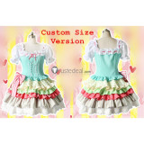 Love Live Minami Kotori Fairy Cosplay Costume1