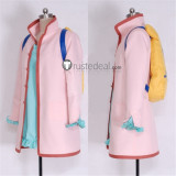 Tales of Xillia 2 Elle Mel Marta Pink Blue Cosplay Costume