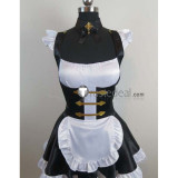 Fate Grand Order FGO Fate/EXTELLA Caster Tamamo no Mae Maid Cosplay Costume