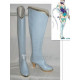 Tiger And Bunny Blue Rose Karina Lyle Cosplay Boots Shoes