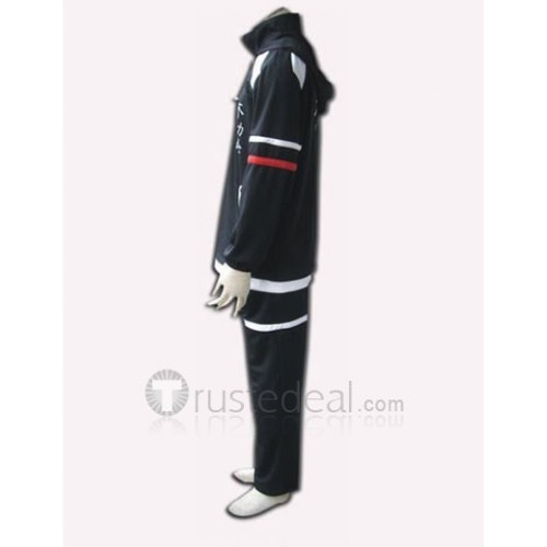 The Prince of Tennis Fudomine High Winter Uniform Cosplay Costume