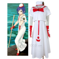 A.R.I.A ARIA Aika.S.Granzchesta Red White Cosplay Costume