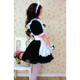 Maid Sama Sailor White and Black Cosplay Costume