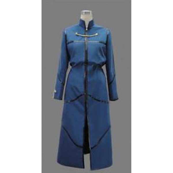 Fate Stay Night Kayneth Archibald El-Melloi Cosplay Costume