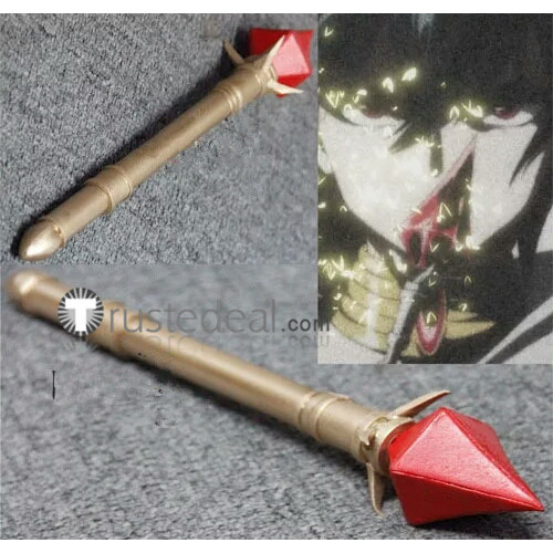 Magi The Labyrinth Of Magic Judal Cosplay Wand Accessory Props