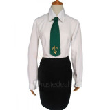 Code Geass Lelouch of the Rebellion Nunnally Shirley Fenette Academy Uniform Cosplay Costume