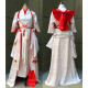 Tekken7 Kazumi Mishima Cosplay Costume