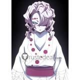 Kimetsu no Yaiba Demon Slayer Mother Spider Demon Rui Older Sisiter Spider Demon Mitsuri Kanroji Cosplay Wigs