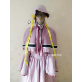 The Ancient Magus Bride Silver Lady Silky Pink Lolita Cosplay Costume