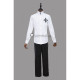 Persona 5 Yusuke Kitagawa Fox White Black Cosplay Costume