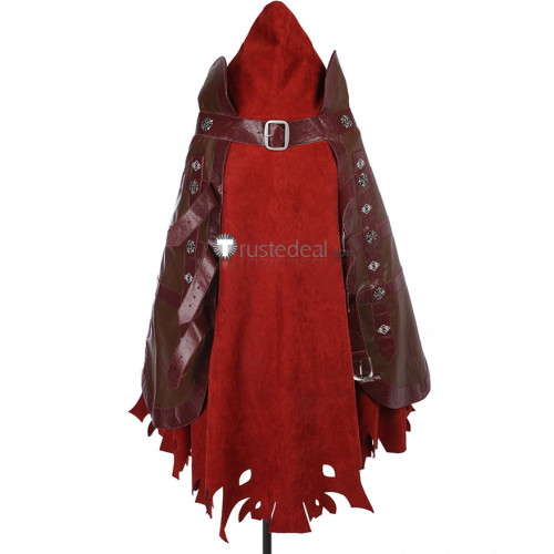 SINoALICE Red Riding Hood Crusher Cosplay Costume