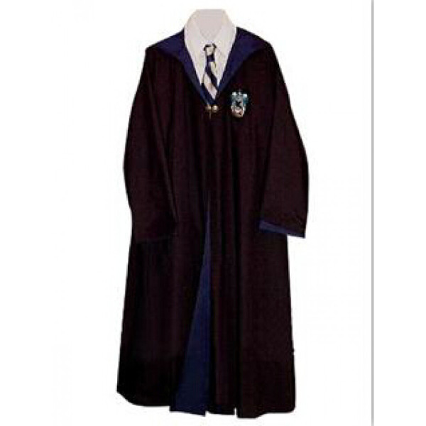 Harry Potter Ravenclaw Maroon Cosplay Costume