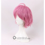 Mahou Shoujo Ore Saki Uno Magic Form Pink Cosplay Wig