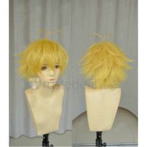 The Seven Deadly Sins Meliodas Blonde Cosplay Wig