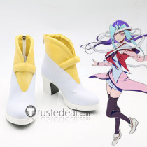 YuGiOh Zexal Marin Rio Kastle Rio Kamishiro Cosplay Boots Shoes