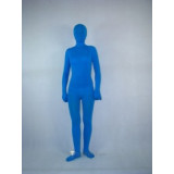 Clearance Unicolor Lycra Spandex Zentai Suit Multiple Colors - Same Day Shipping