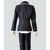 Blue Exorcist Rin Okumura Boys School Uniform Cosplay Costume