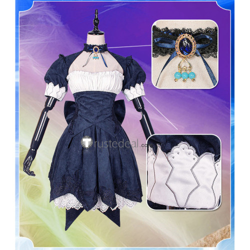 SINoALICE Alice Cleric Cosplay Costume