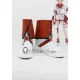 Binan Koukou Chikyuu Bouei Bu Love Battle Lover Scarlet Yumoto Hakone Cosplay Boots Shoes