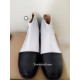 Jojo's Bizarre Adventure Yoshikage Kira White Black Cosplay Shoes Boots