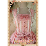 Infanta Graceful Love Canary JSK Lolita Dress