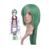 Green 60cm Starry Sky Kotarou Hoshizuki Wig