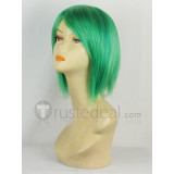 One Piece Keimi Green Cosplay Wig