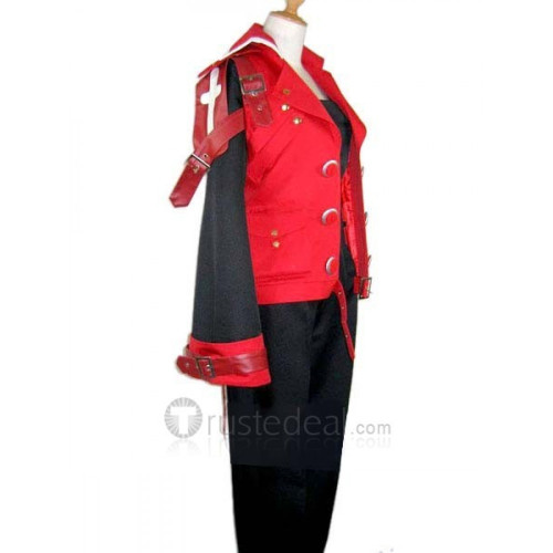 Castlevania Jonathan Morris Cosplay Costume