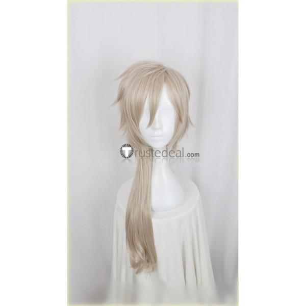 Act! Addict! Actors! A3! Spring Troupe Citron Sandy Blonde Cosplay Wig
