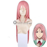 Kagami Basketball Satsuki Momoi Pink Cosplay Wig