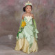 The Princess and the Frog Disney Princess Tiana Cute Cosplay Costume
