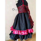 Vocaloid Megurine Luka Project Diva Acute Ruka Graceful Dress Cosplay Costume