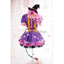 Love Live Sunshine Aqours Tsushima Yoshiko Halloween Version2 Trick or Treat Cosplay Costume