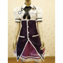 High School DxD BorN Akeno Himejima Koneko Toujou Shirone Gakuen Academy Girls Uniform Cosplay Costume
