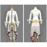 Fate Stay Night Fate Extra Bride Saber White Cosplay Costume