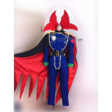 Digimon Adventure Myotismon Vamdemon Blue Cosplay Costume