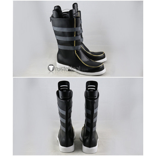 Toaru Majutsu no Index Accelerator Cosplay Shoes Boots