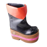 Vocaloid Luka Megurine Geisha Cosplay Boots Shoes