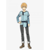 Sword Art Online SAO Alicization Eugeo Kirigaya Kazuto Cosplay Costume