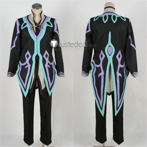 Tales of Xillia Jude Mathis Cosplay Costume